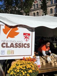 New England classic soups
