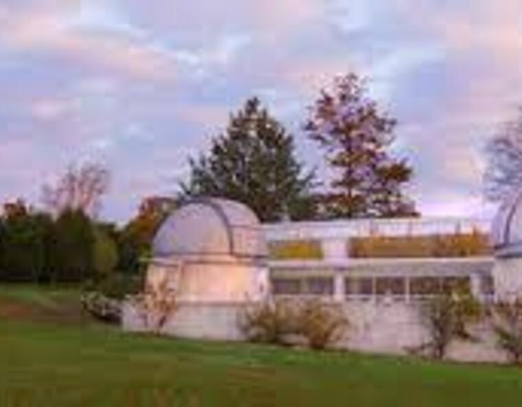 Leitner Observatory at Yale