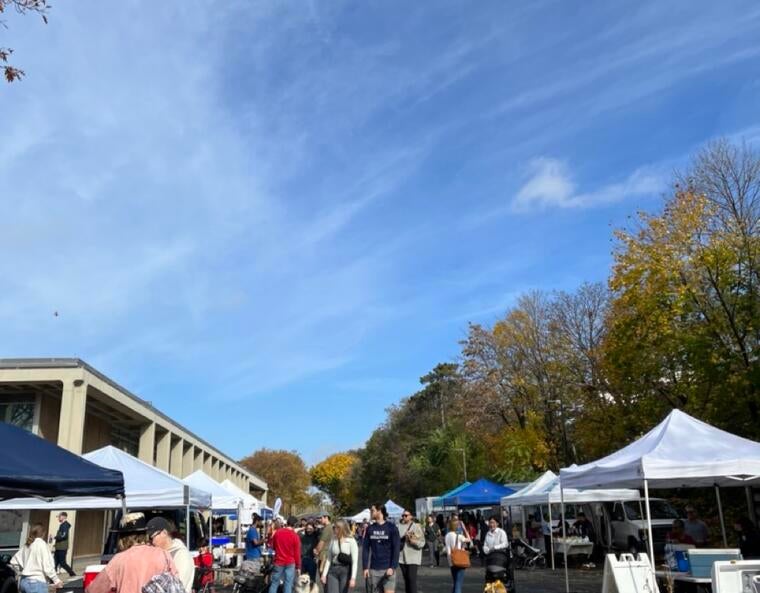 Wooster Square Farmers' Market