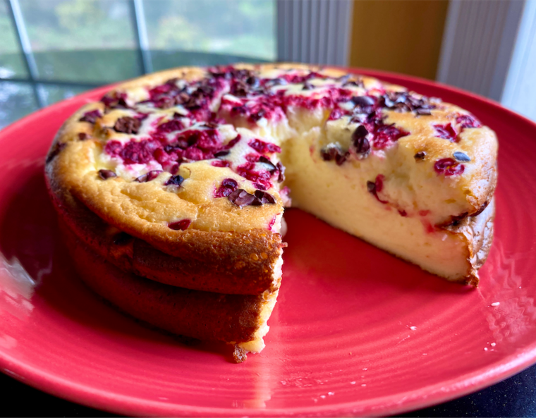 Cassandra's cheesecake