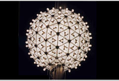 The New Year's Eve Ball.