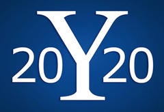 Yale Class of 2020 logo