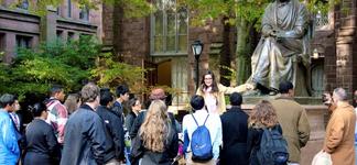 Yale University Tours And Information Sessions 