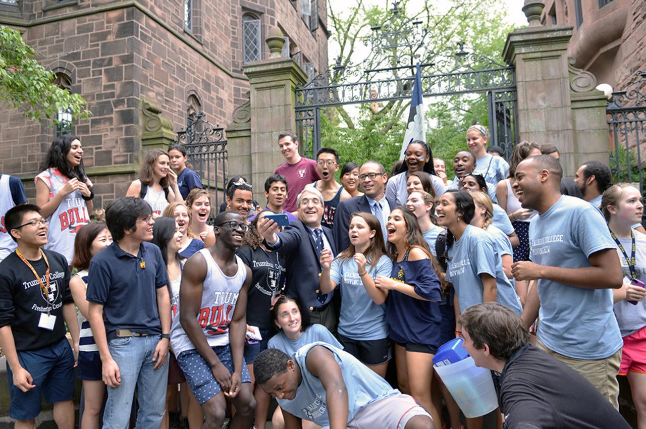 Home | Yale College Undergraduate Admissions
